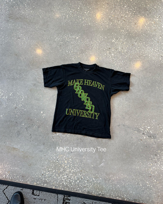 MHC University Black T-Shirt