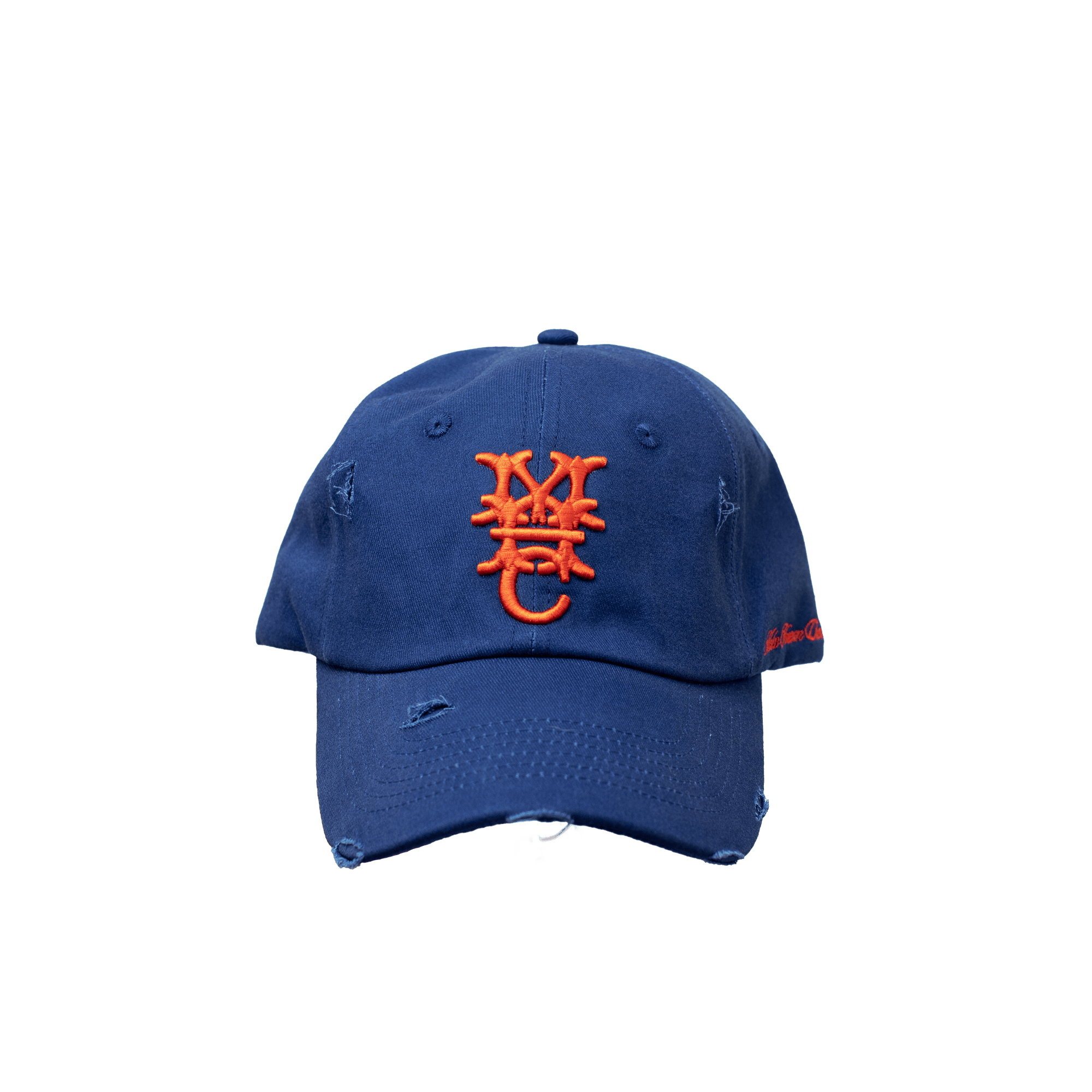 MHC BLUE CAP