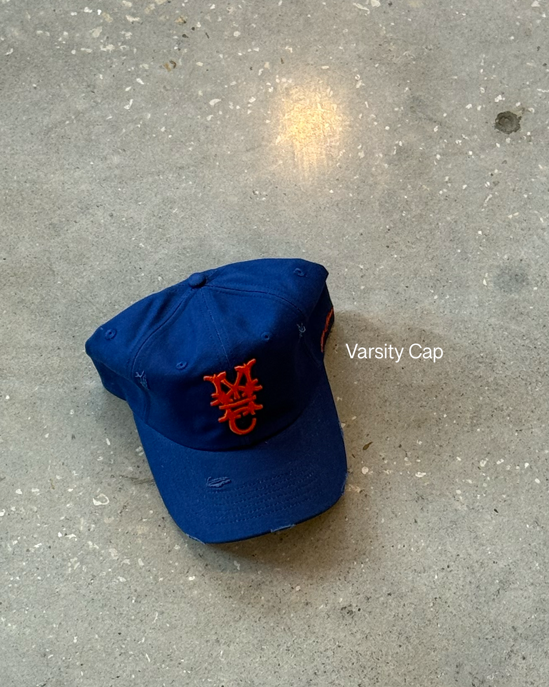 Blue Hat