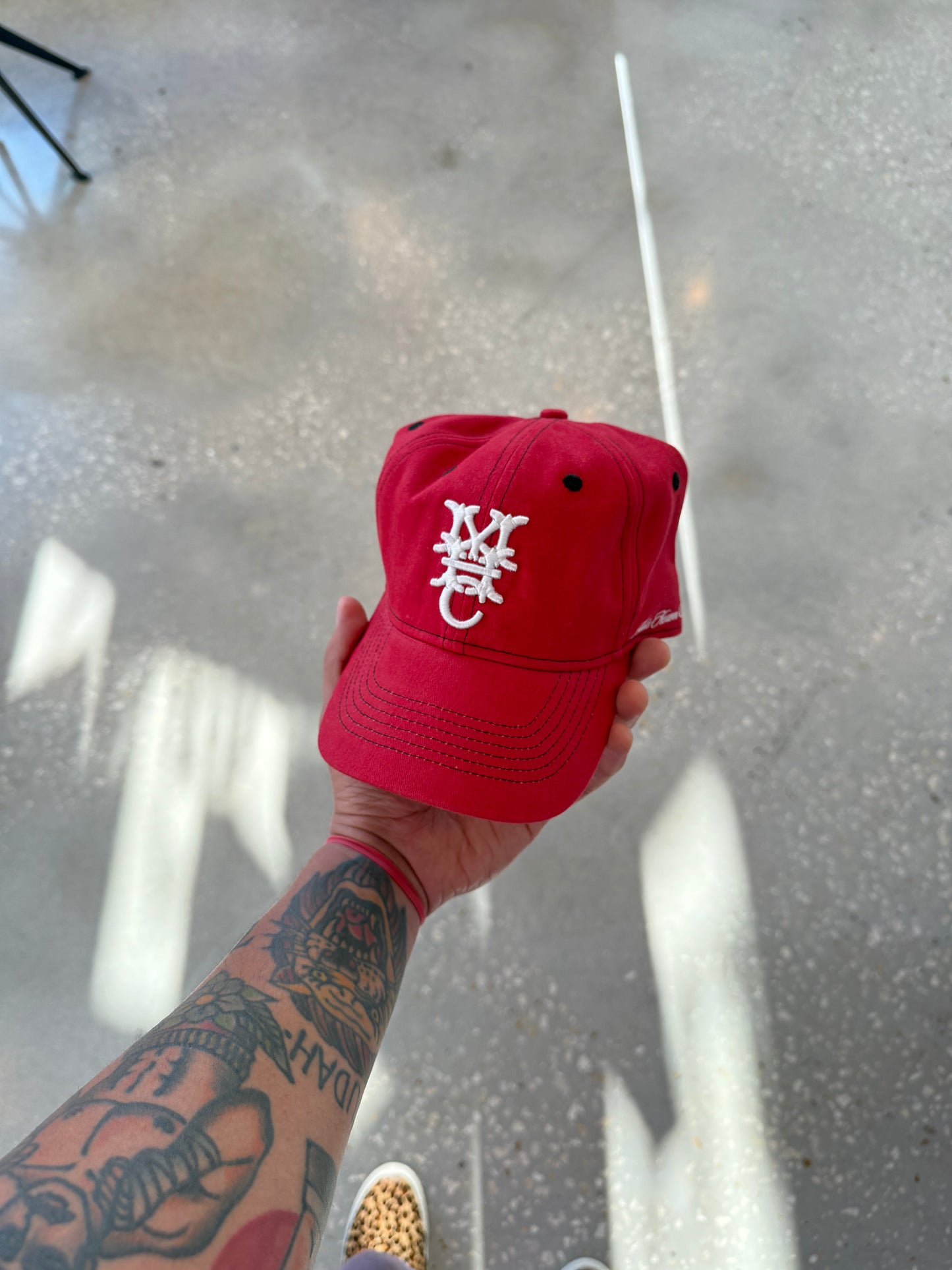 MHC CAP