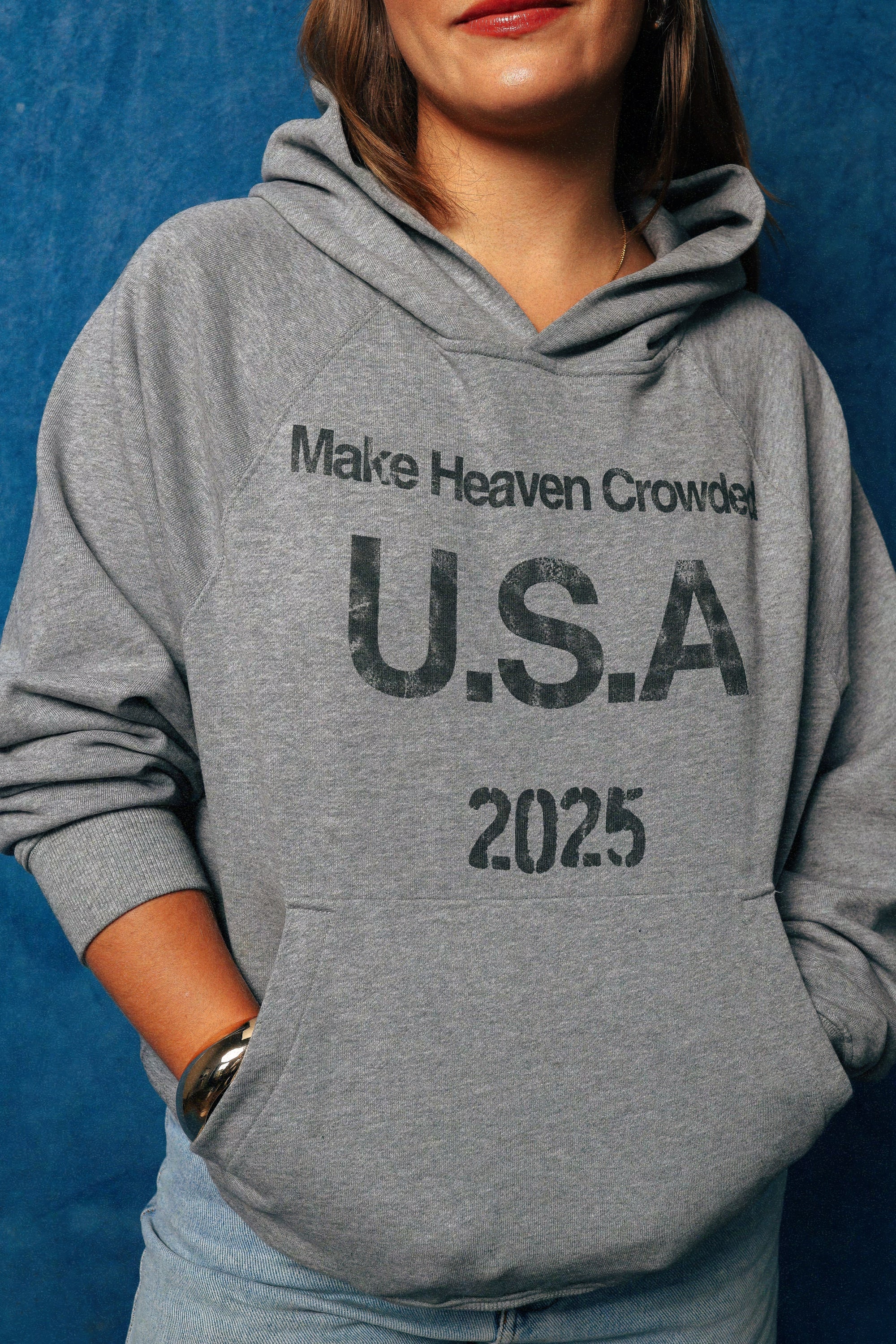 MHC 2025 Hoodie Gray