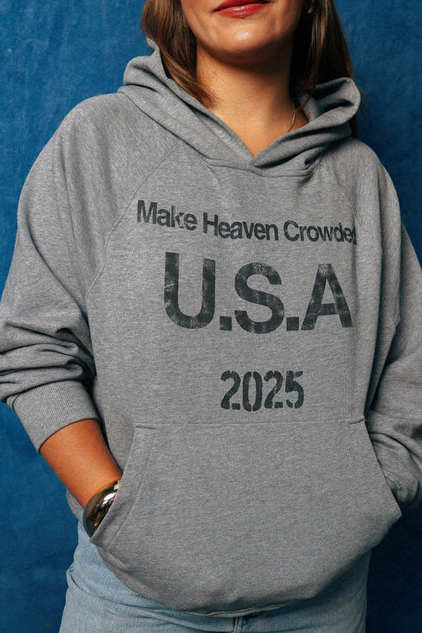 MHC 2025 Hoodie Gray