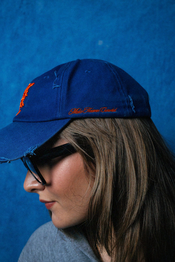MHC BLUE CAP