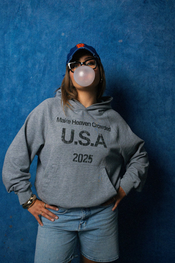 MHC 2025 Hoodie Gray