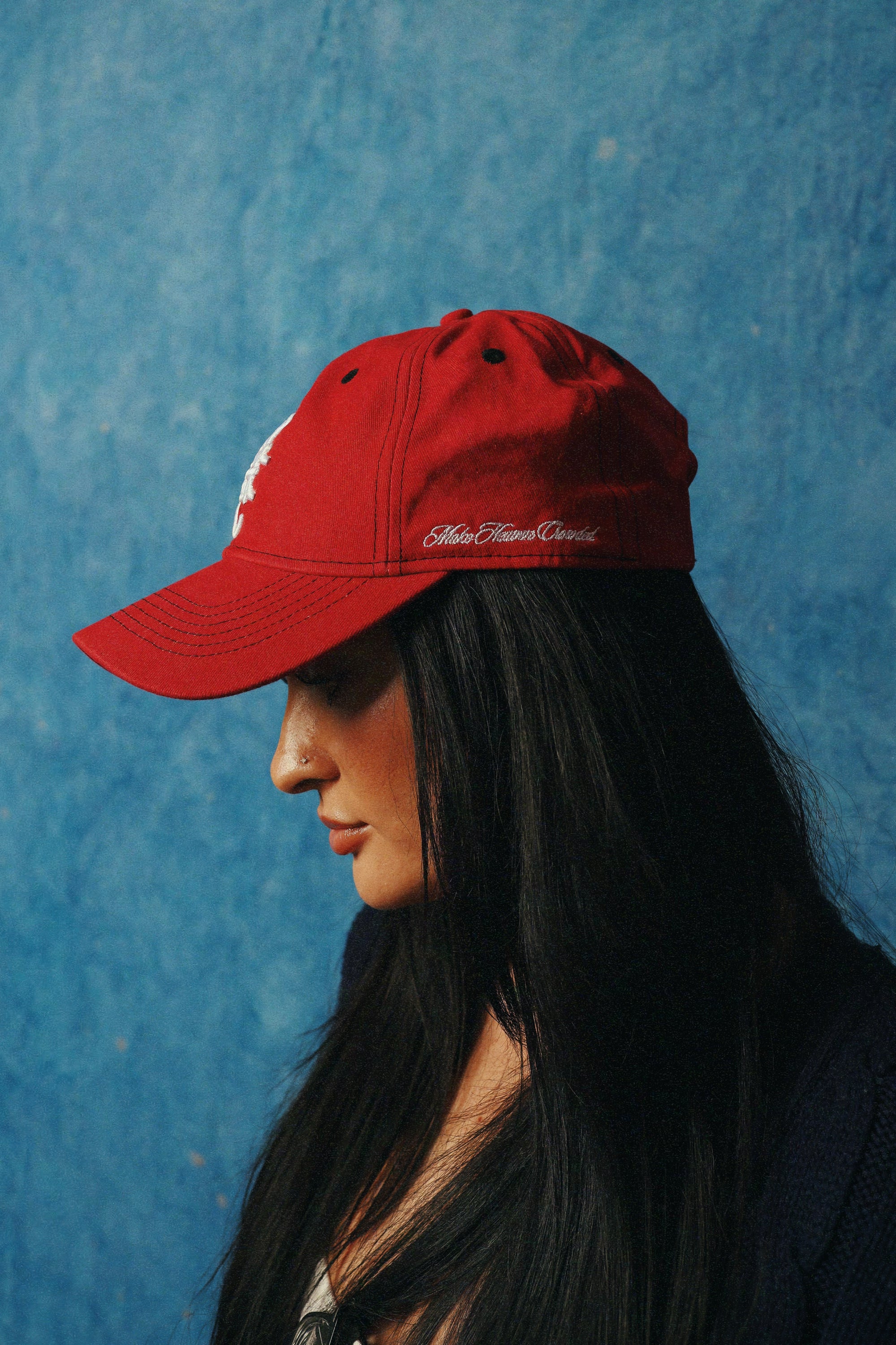 MHC RED CAP