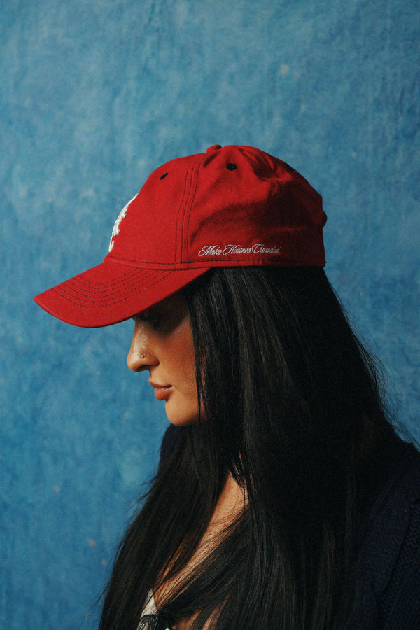 MHC RED CAP