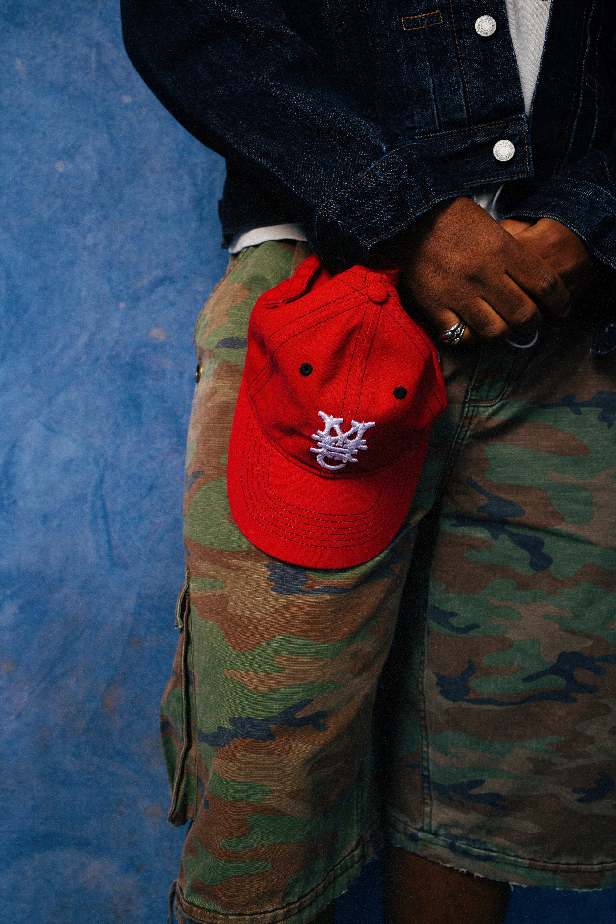 MHC RED CAP